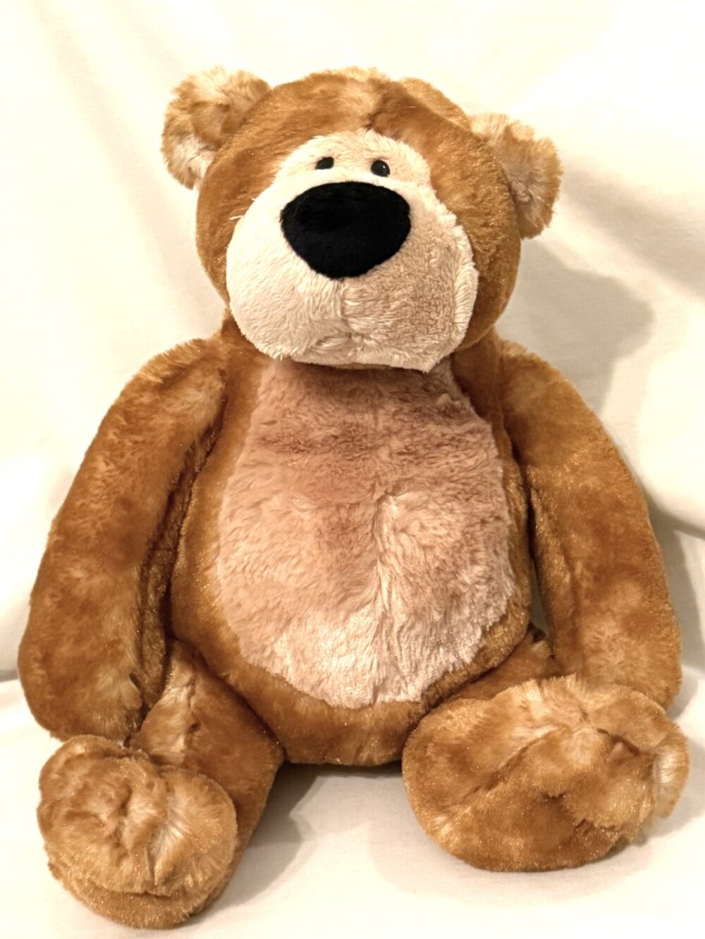 Gund Goober's Family Teddy Bear Gordy 12" 020960 Plush Toy Soft Cottage